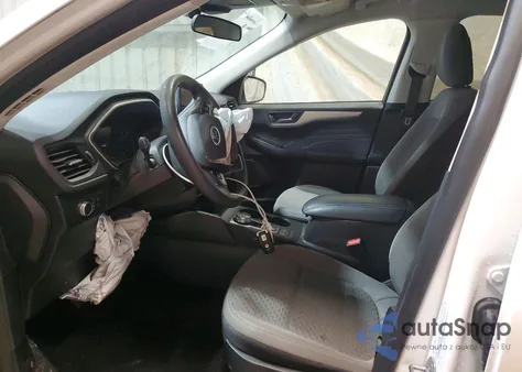 2022 Ford Escape Se from USA, damaged, VIN 1FMCU9G62NUA60583